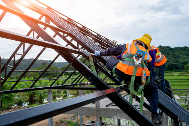 Best Storm Damage Roof Repair  in Milford City, CT