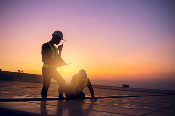 Best Storm Damage Roof Repair  in Milford City, CT