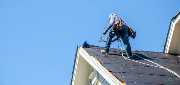 Quick and Trustworthy Emergency Roof Repair Services in Milford City, CT